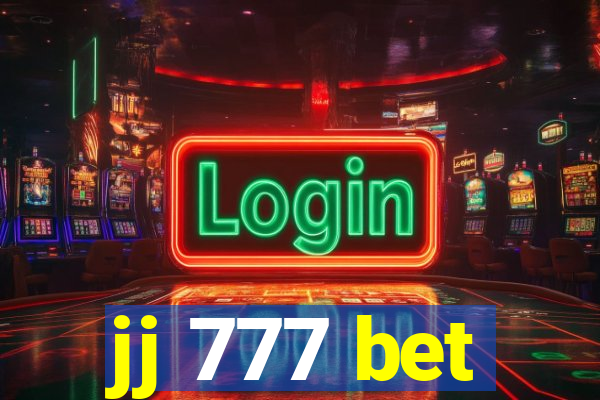 jj 777 bet